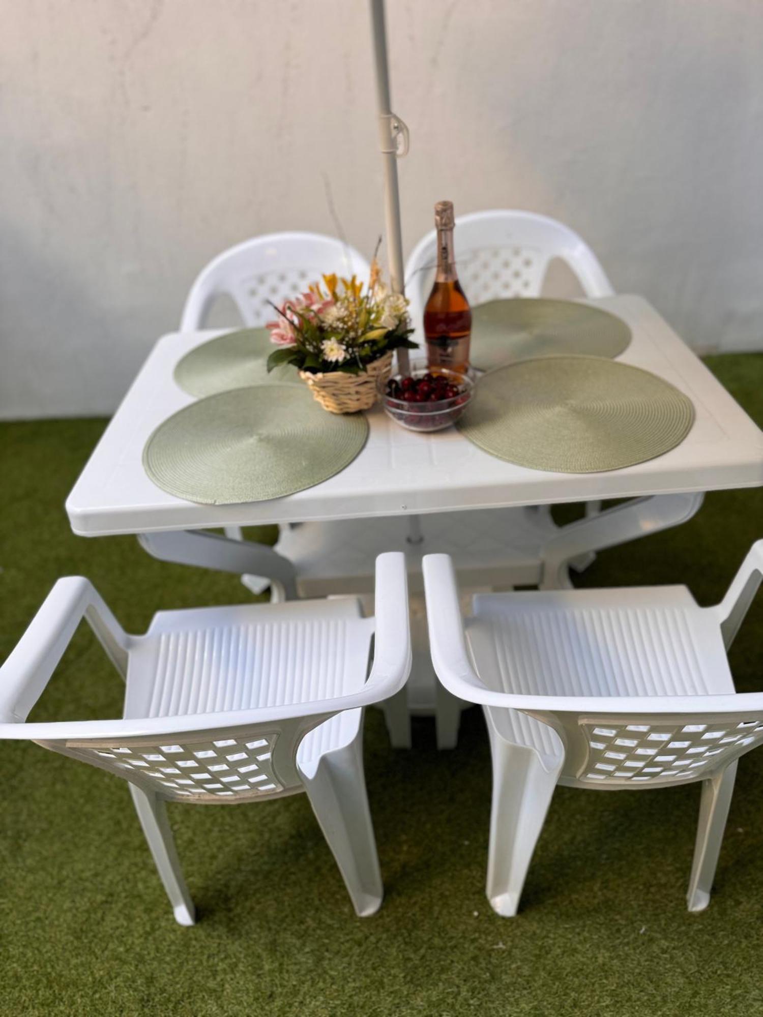 Goldy Central Beach Apartment With Private Garden Burgas City Exterior foto